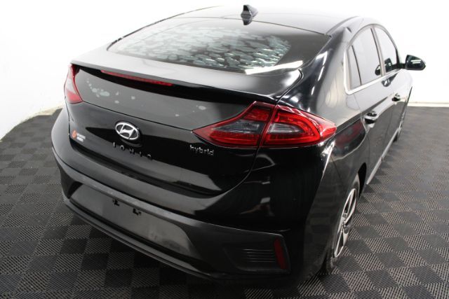 2017 Hyundai Ioniq Hybrid SEL Chantilly VA
