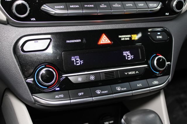 2017 Hyundai Ioniq Hybrid SEL Chantilly VA