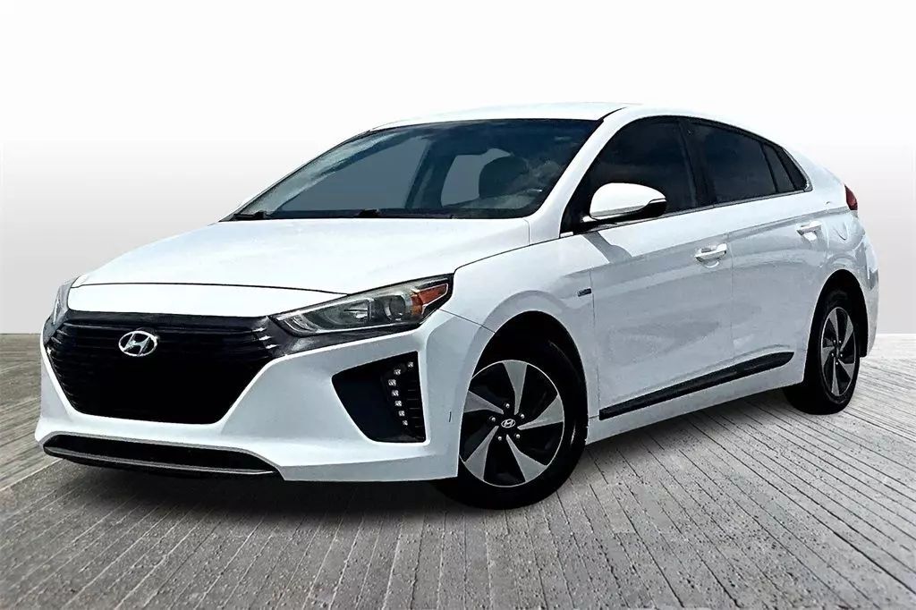 2017 Hyundai Ioniq Hybrid SEL Hatchback 4D Maitland FL