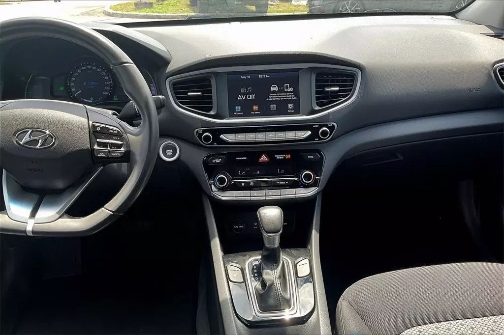 2017 Hyundai Ioniq Hybrid SEL Hatchback 4D Maitland FL