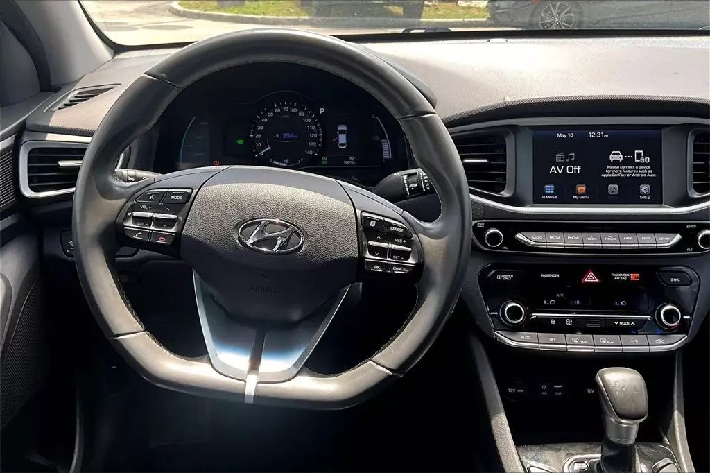 2017 Hyundai Ioniq Hybrid SEL Hatchback 4D Maitland FL