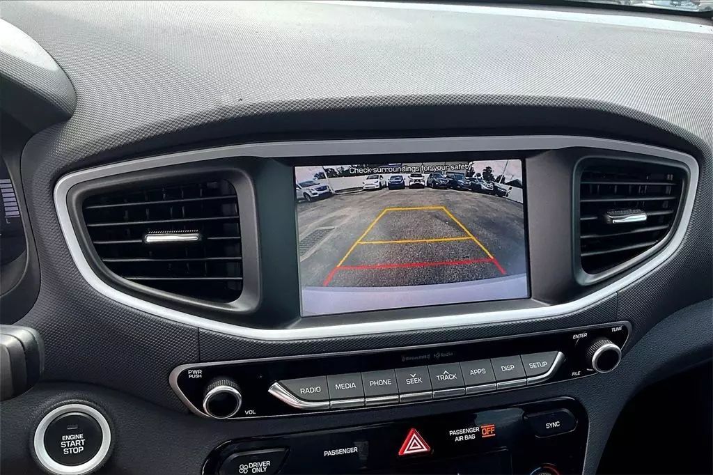 2017 Hyundai Ioniq Hybrid SEL Hatchback 4D Maitland FL
