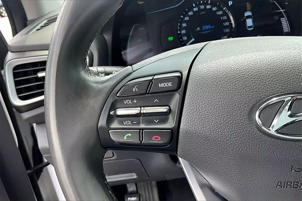 2017 Hyundai Ioniq Hybrid SEL Hatchback 4D Maitland FL