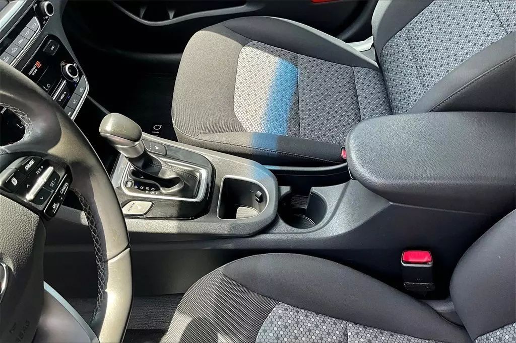 2017 Hyundai Ioniq Hybrid SEL Hatchback 4D Maitland FL