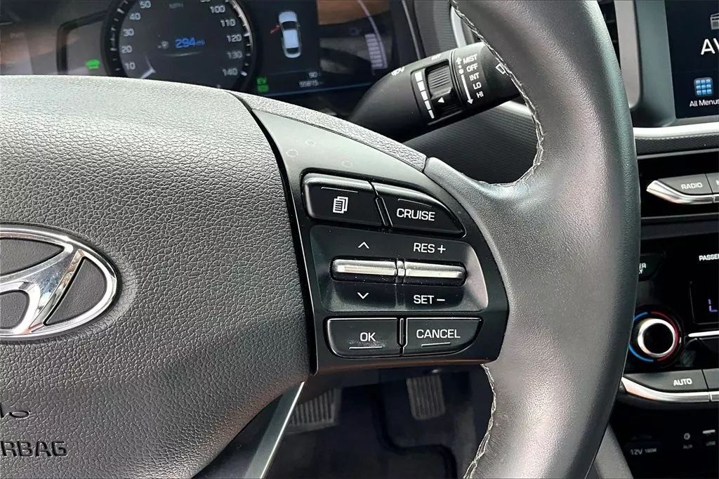 2017 Hyundai Ioniq Hybrid SEL Hatchback 4D Maitland FL