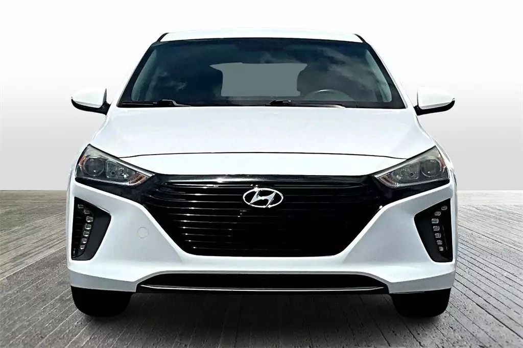 2017 Hyundai Ioniq Hybrid SEL Hatchback 4D Maitland FL