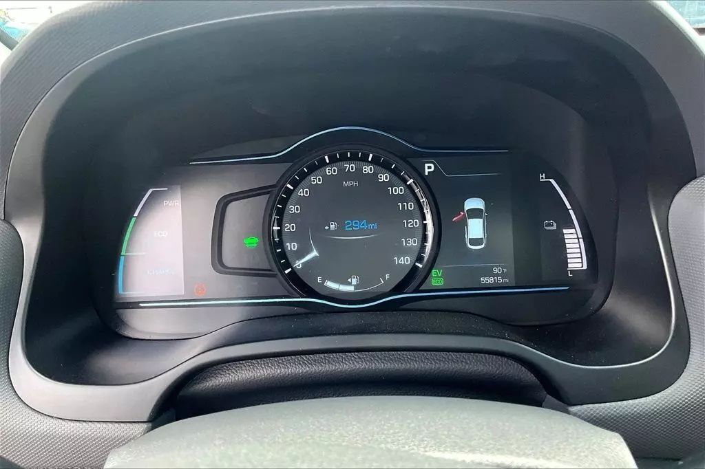 2017 Hyundai Ioniq Hybrid SEL Hatchback 4D Maitland FL
