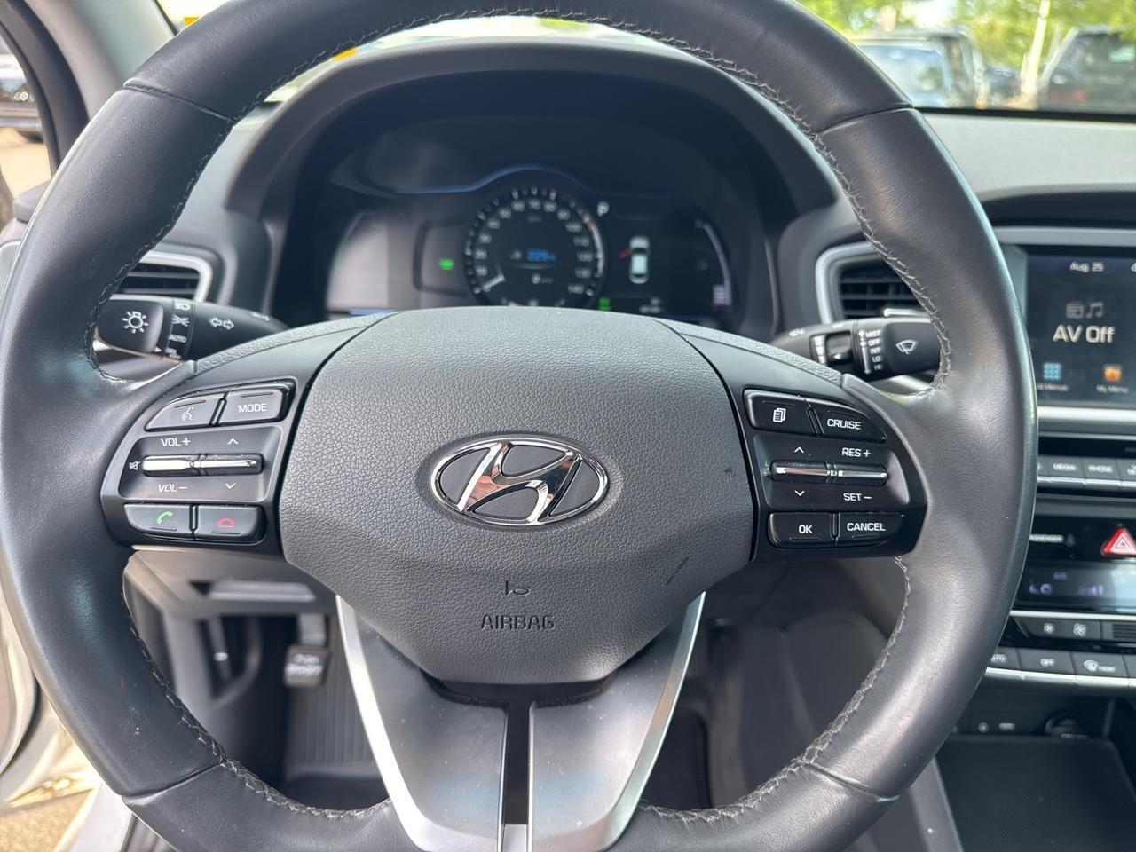 2017 Hyundai Ioniq Hybrid SEL Chantilly VA