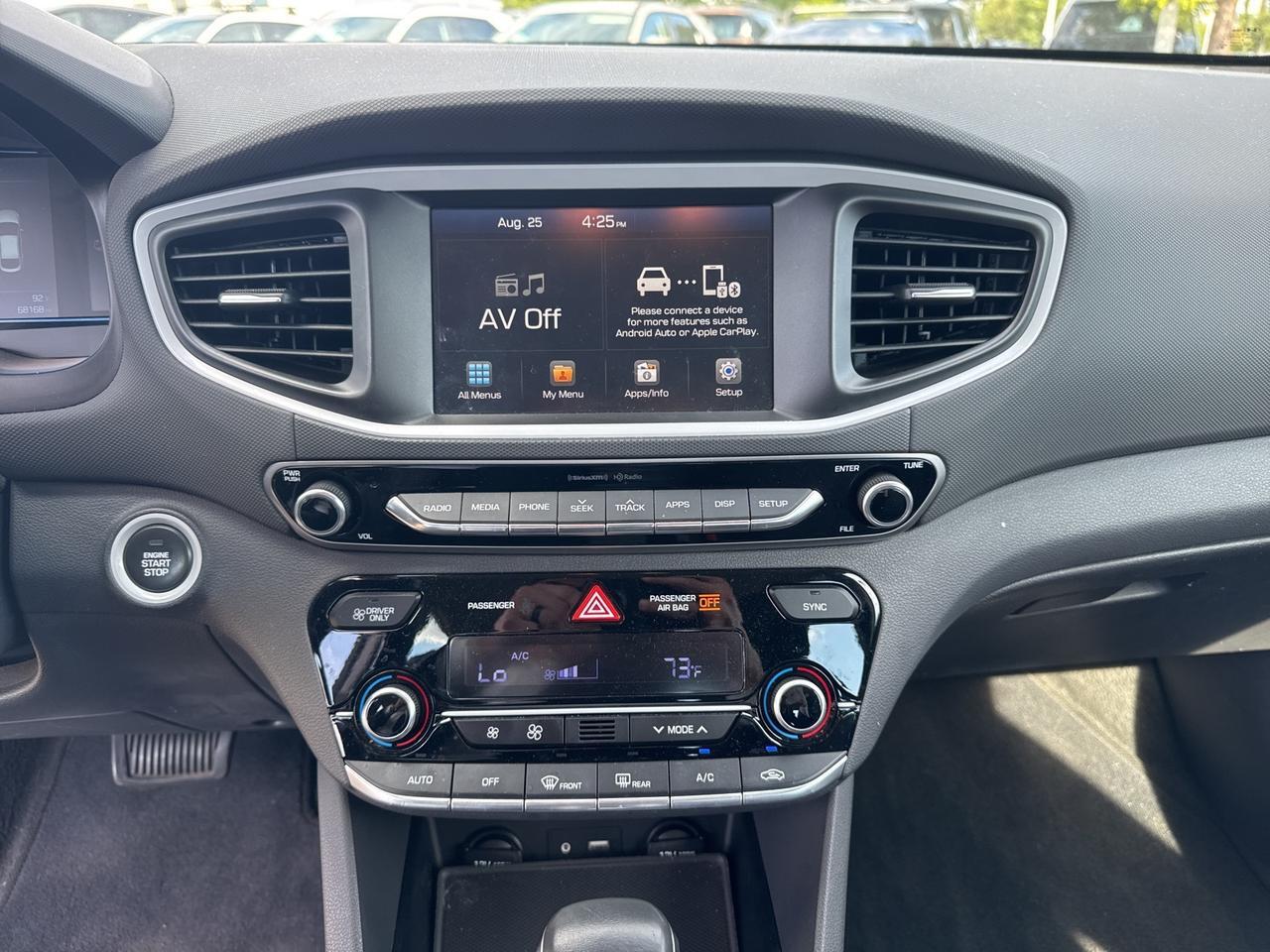 2017 Hyundai Ioniq Hybrid SEL Chantilly VA