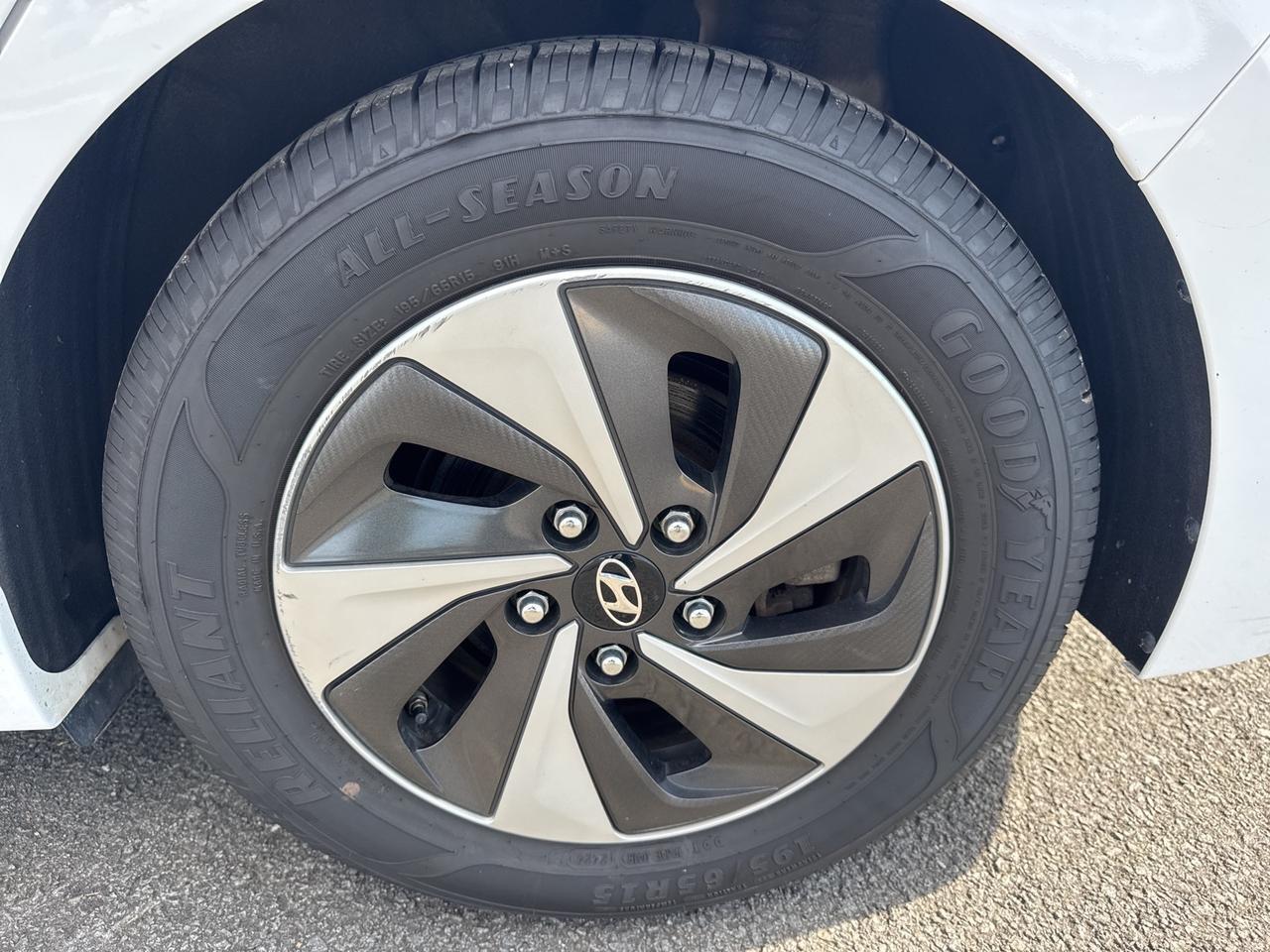 2017 Hyundai Ioniq Hybrid SEL Chantilly VA