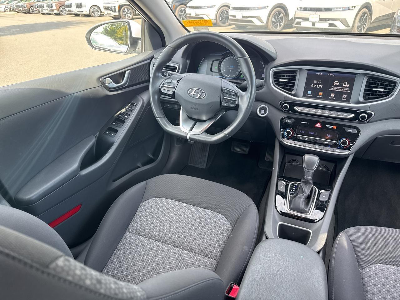 2017 Hyundai Ioniq Hybrid SEL Chantilly VA
