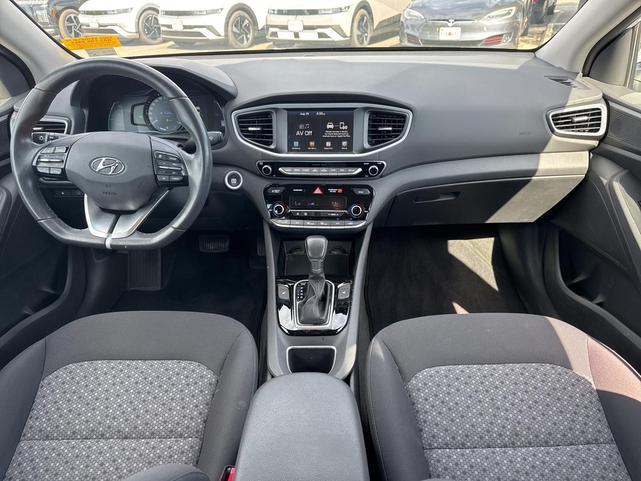 2017 Hyundai Ioniq Hybrid SEL Chantilly VA
