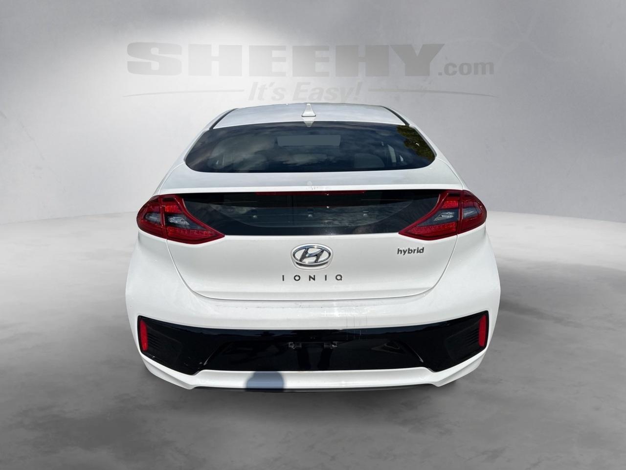 2017 Hyundai Ioniq Hybrid SEL Chantilly VA