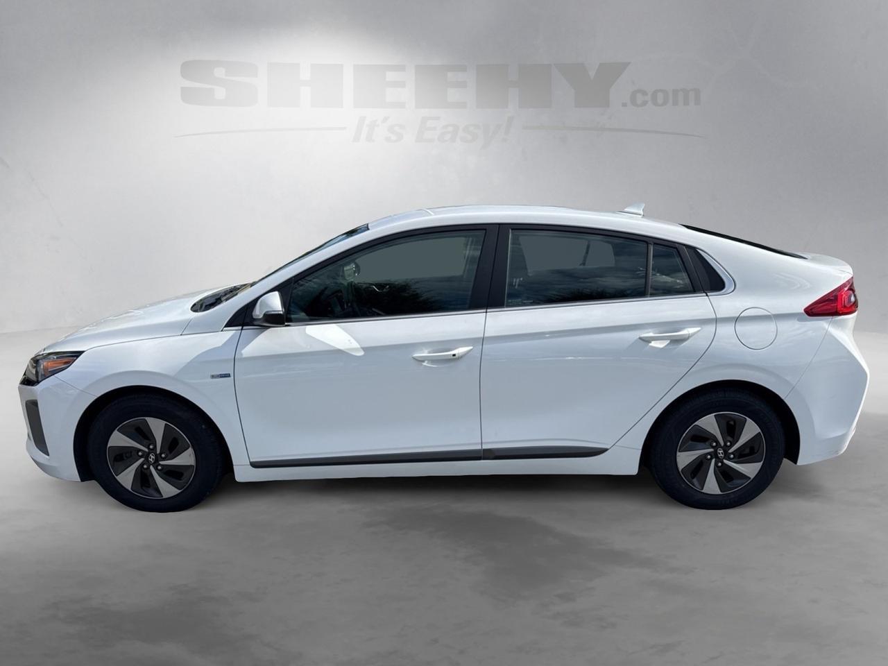 2017 Hyundai Ioniq Hybrid SEL Chantilly VA