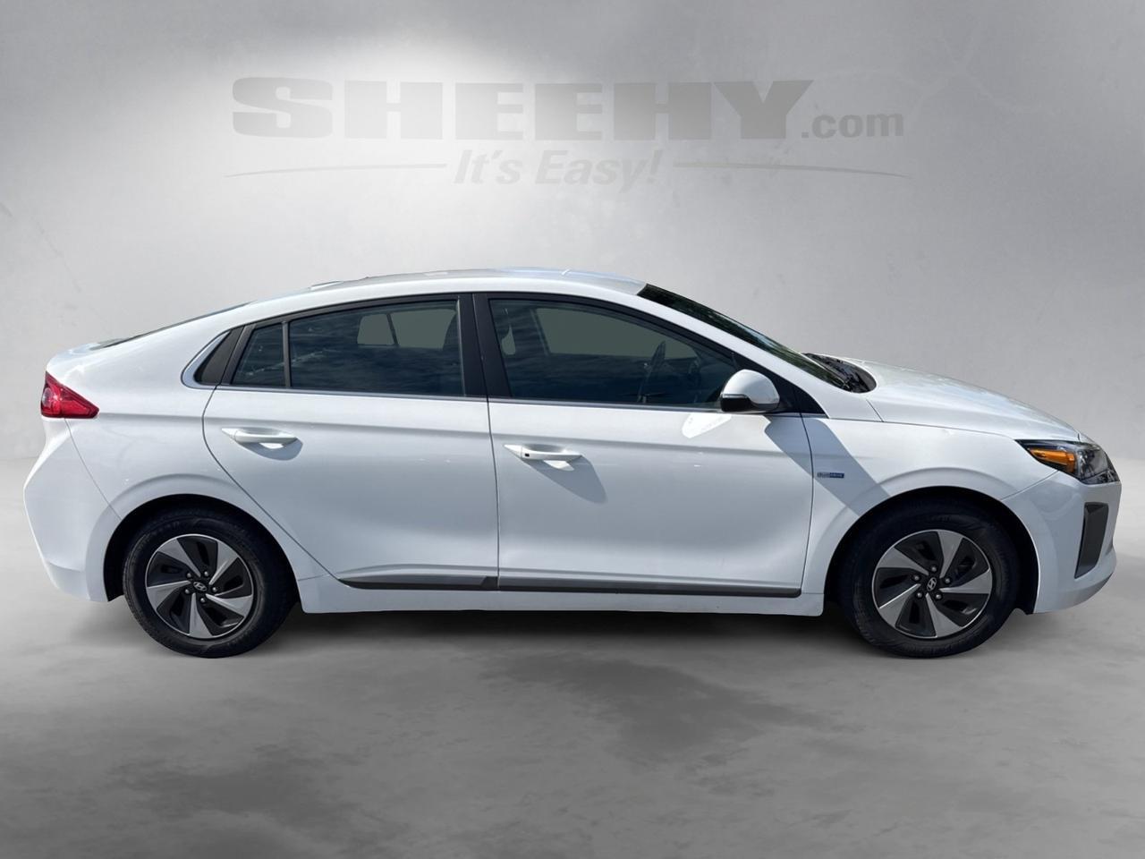 2017 Hyundai Ioniq Hybrid SEL Chantilly VA