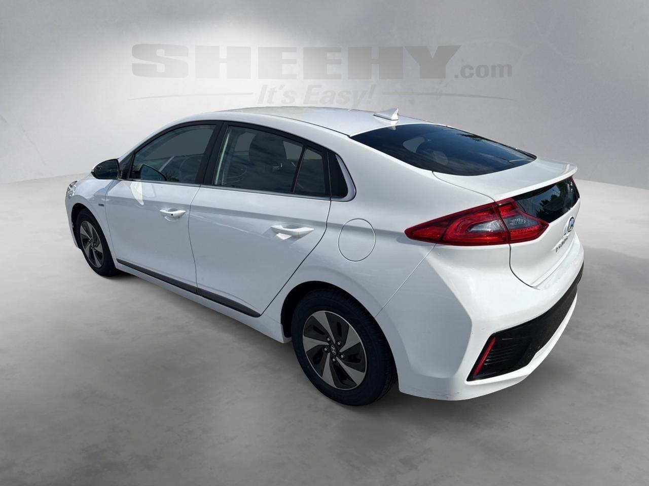 2017 Hyundai Ioniq Hybrid SEL Chantilly VA
