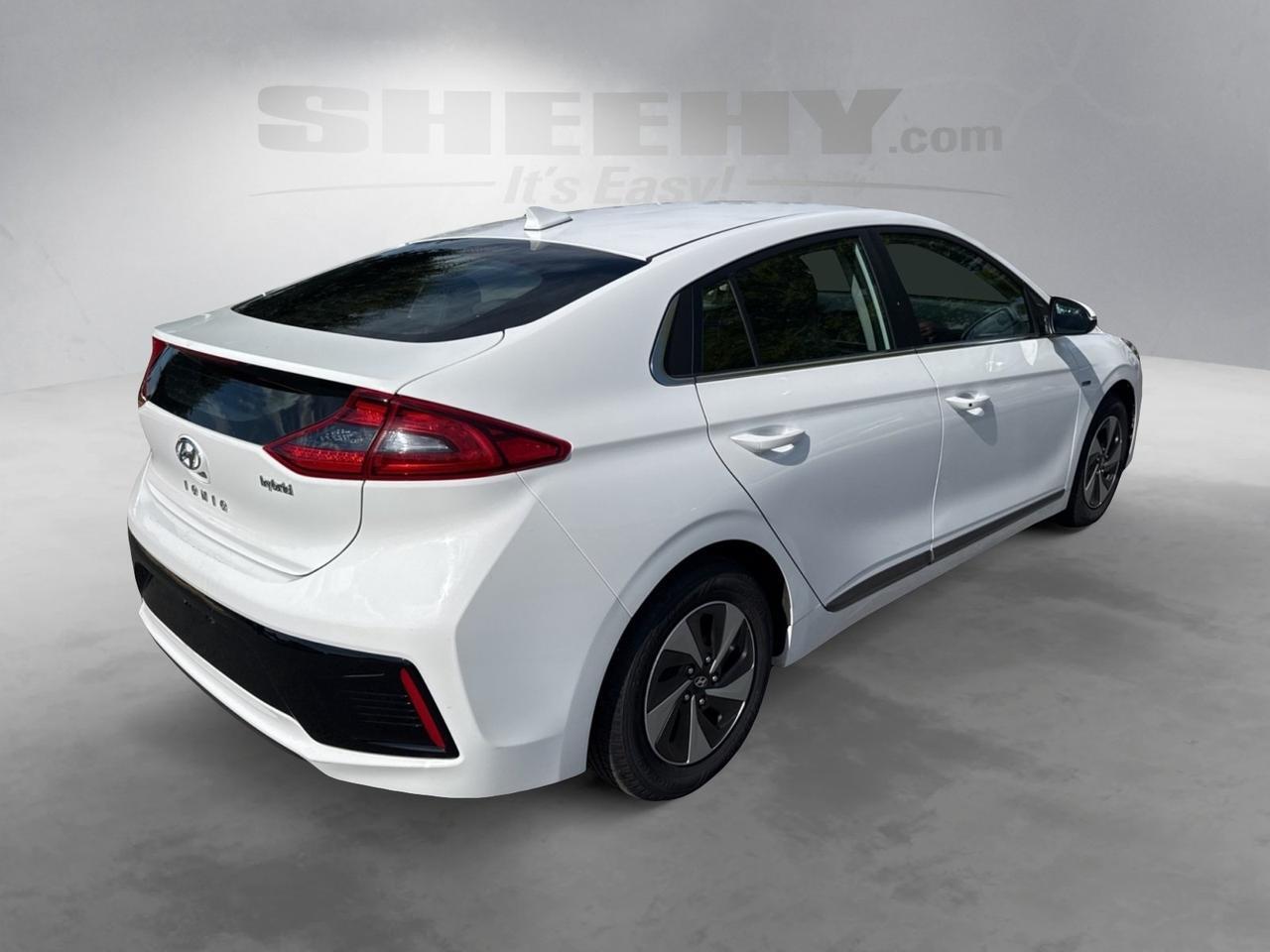 2017 Hyundai Ioniq Hybrid SEL Chantilly VA