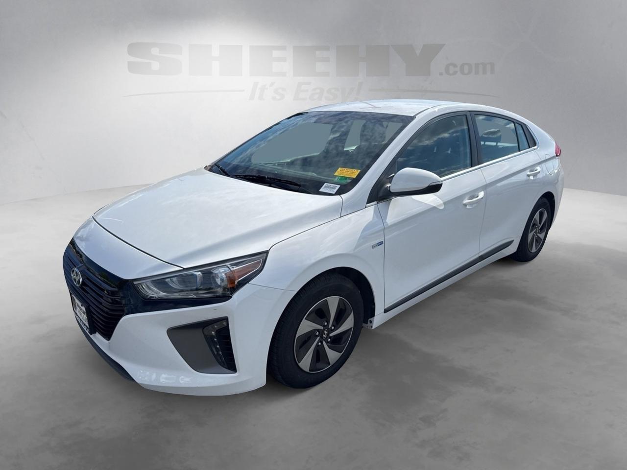 2017 Hyundai Ioniq Hybrid SEL Chantilly VA