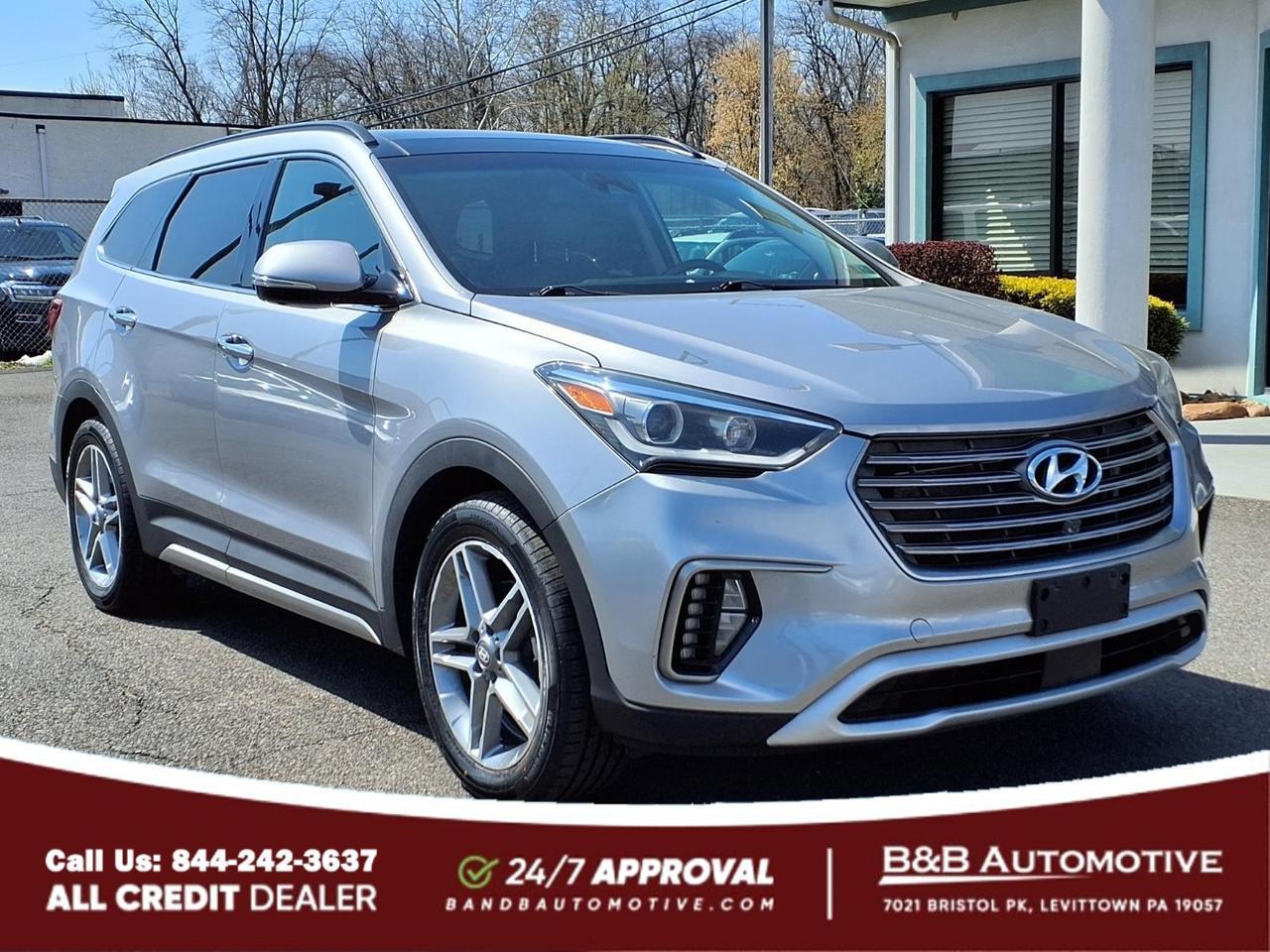 2017 Hyundai SANTA FE