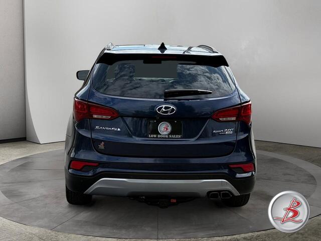 2017 Hyundai SANTA FE SPORT 2.0T Ultimate Salt Lake City UT