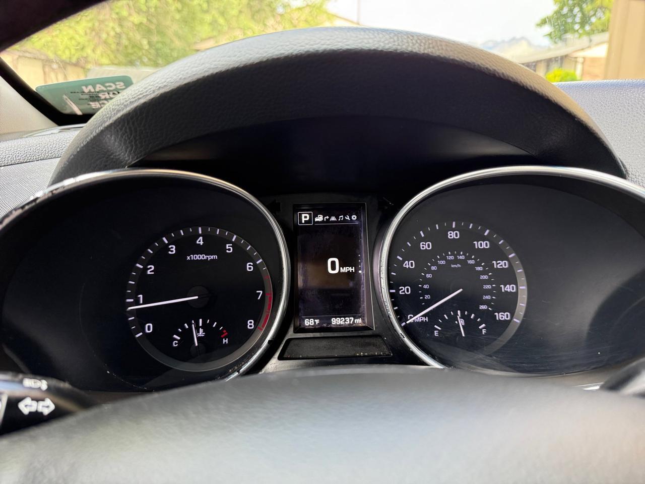 2017 Hyundai SANTA FE SPORT 2.0T Ultimate Salt Lake City UT