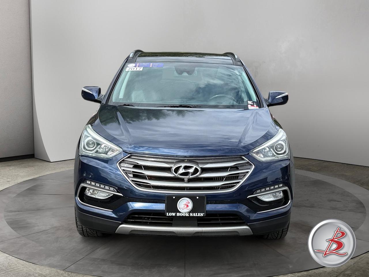 2017 Hyundai SANTA FE SPORT 2.0T Ultimate