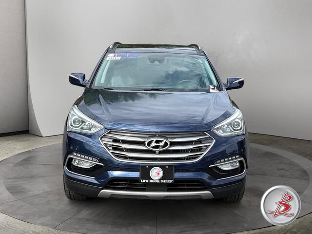 2017 Hyundai SANTA FE SPORT 2.0T Ultimate Salt Lake City UT