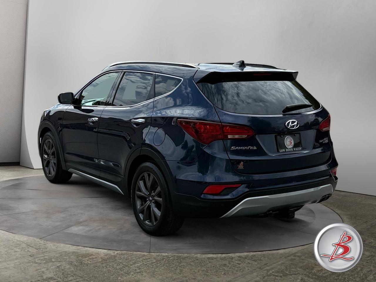 2017 Hyundai SANTA FE SPORT 2.0T Ultimate Salt Lake City UT