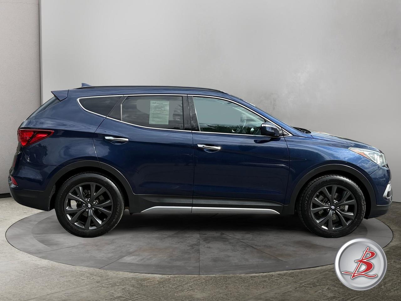 2017 Hyundai SANTA FE SPORT 2.0T Ultimate Salt Lake City UT