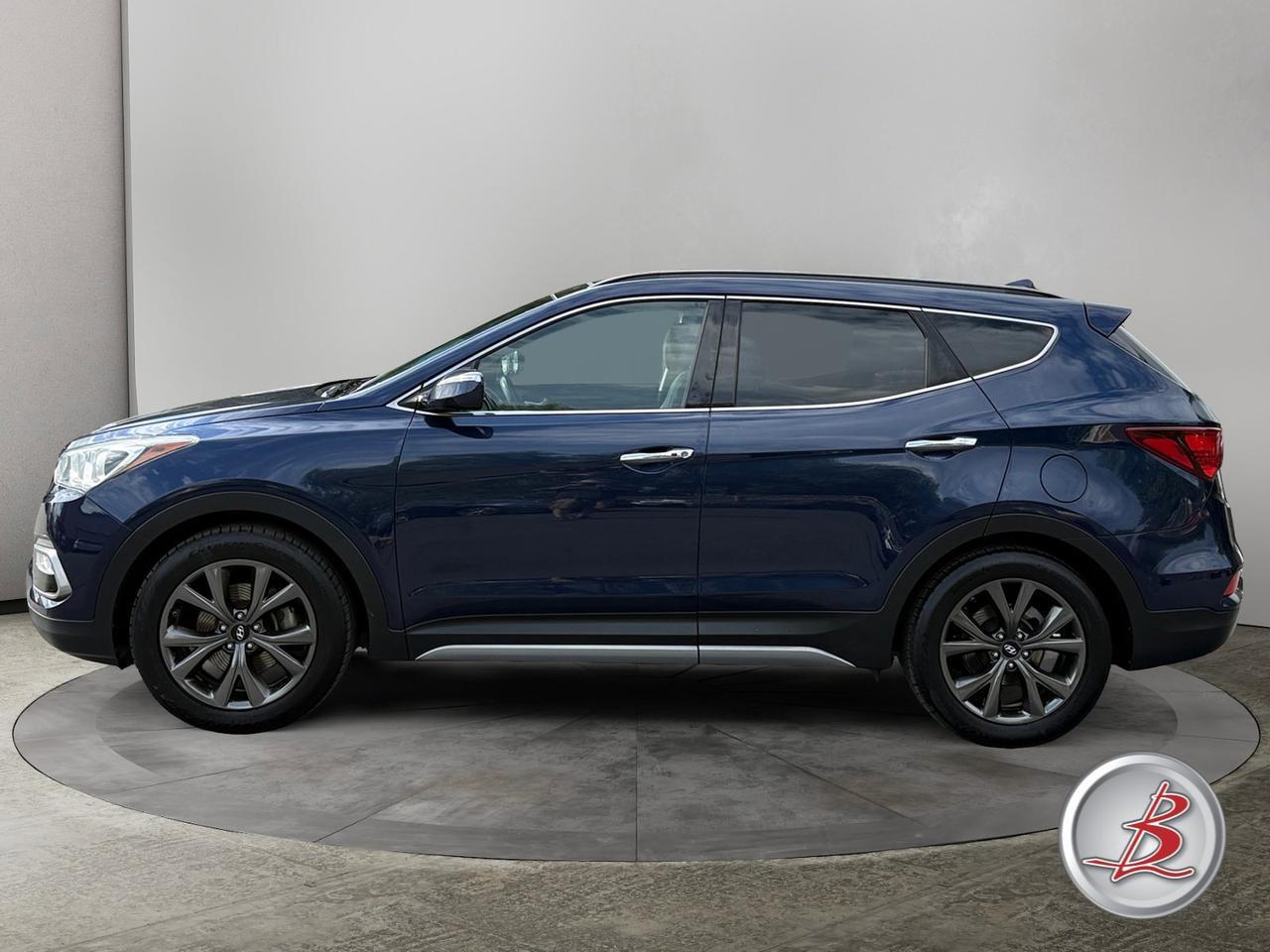 2017 Hyundai SANTA FE SPORT 2.0T Ultimate Salt Lake City UT