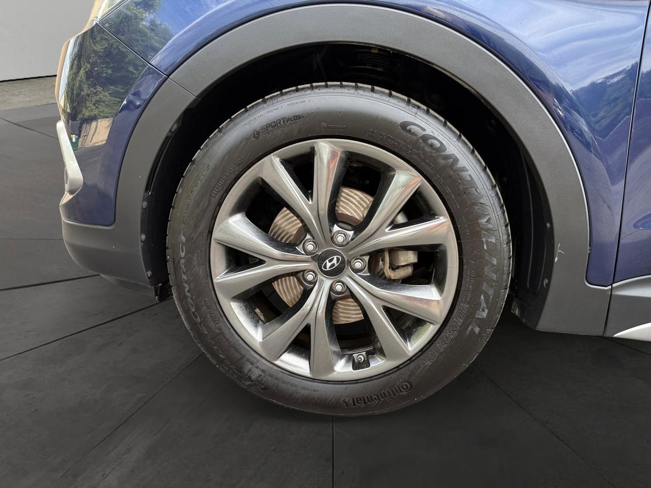 2017 Hyundai SANTA FE SPORT 2.0T Ultimate Salt Lake City UT