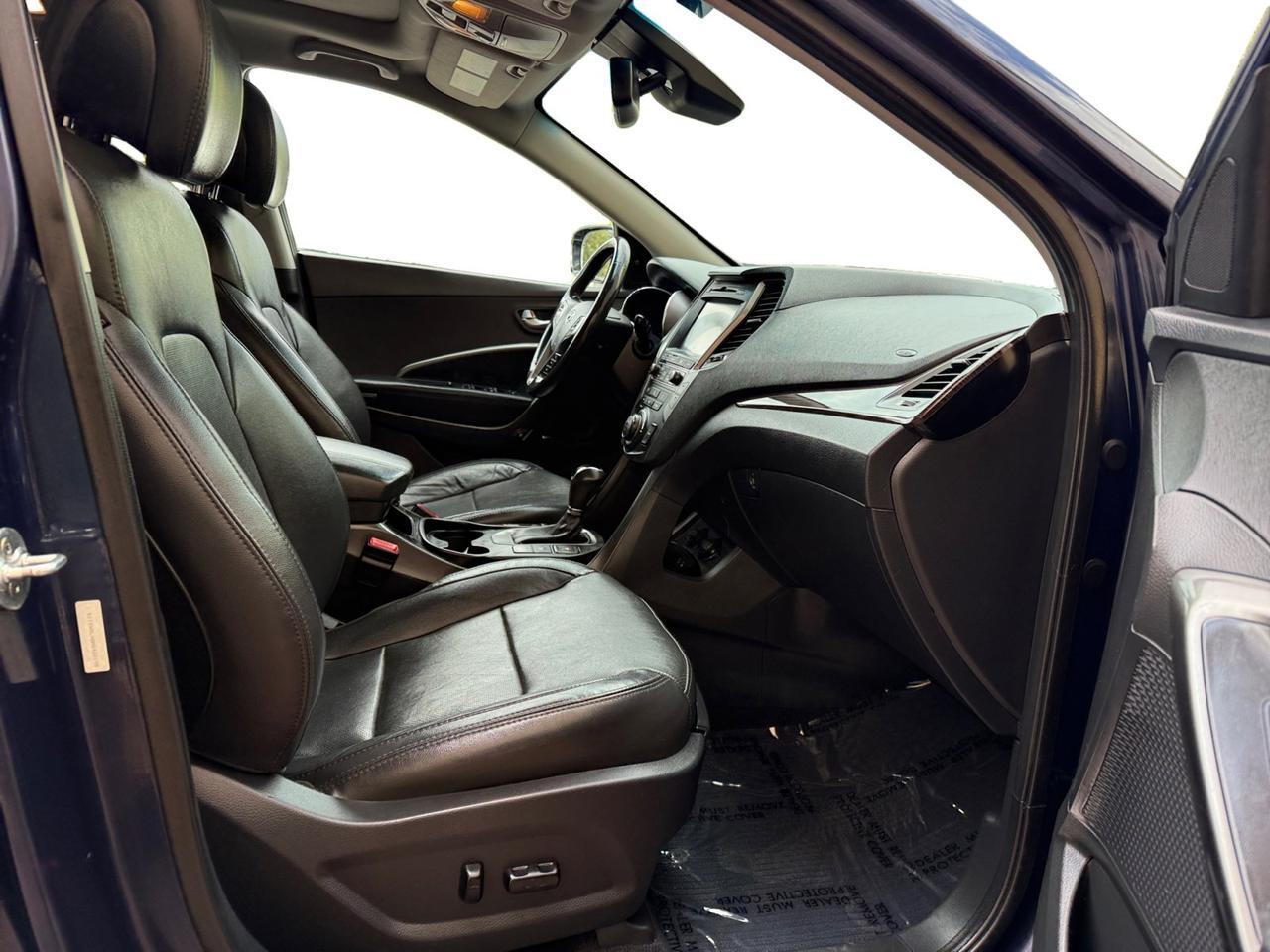 2017 Hyundai SANTA FE SPORT 2.0T Ultimate Salt Lake City UT