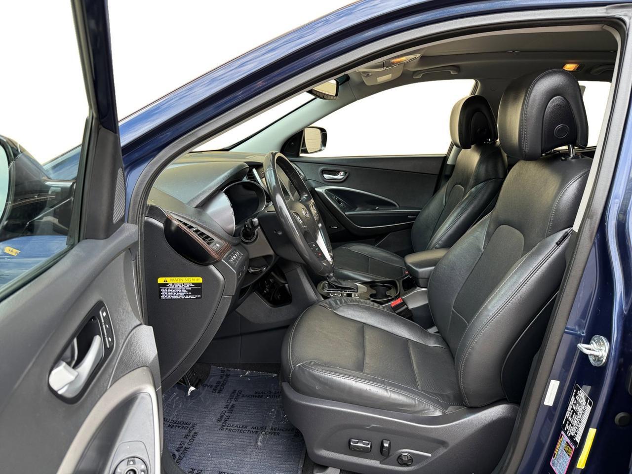 2017 Hyundai SANTA FE SPORT 2.0T Ultimate Salt Lake City UT