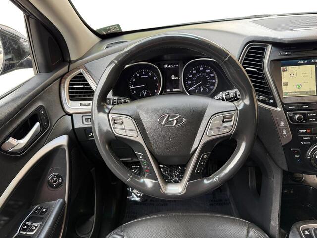2017 Hyundai SANTA FE SPORT 2.0T Ultimate Salt Lake City UT