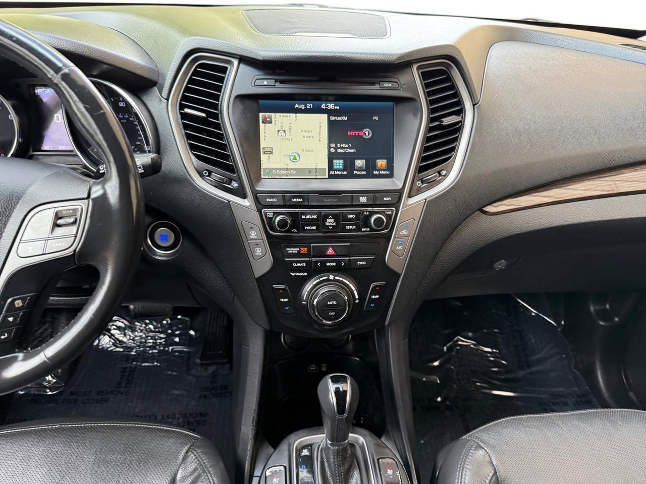 2017 Hyundai SANTA FE SPORT 2.0T Ultimate Salt Lake City UT