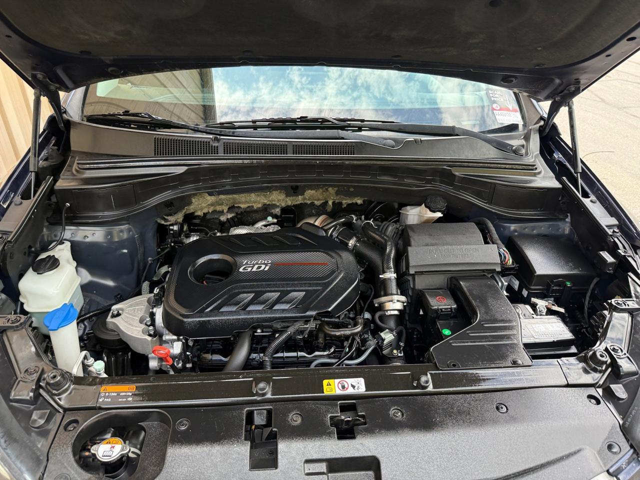 2017 Hyundai SANTA FE SPORT 2.0T Ultimate Salt Lake City UT