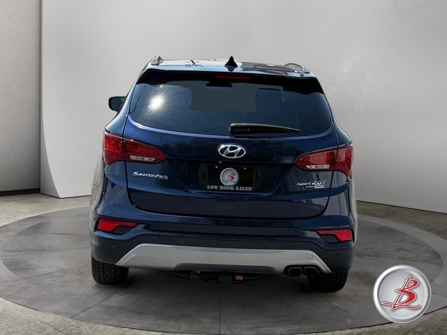 2017 Hyundai SANTA FE SPORT 2.0T Ultimate Salt Lake City UT