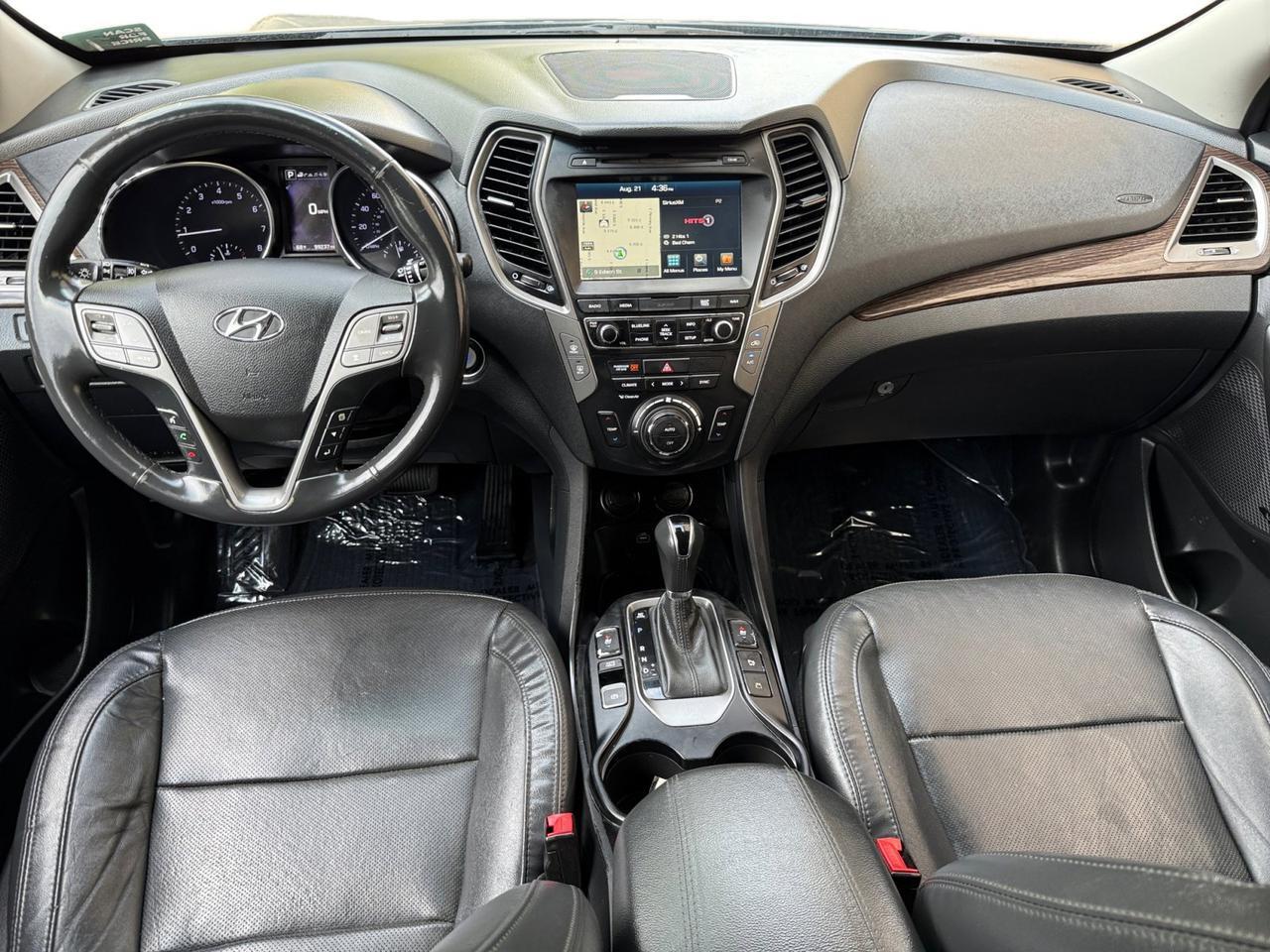 2017 Hyundai SANTA FE SPORT 2.0T Ultimate Salt Lake City UT