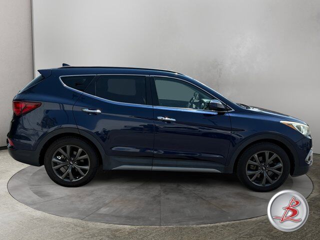 2017 Hyundai SANTA FE SPORT 2.0T Ultimate Salt Lake City UT
