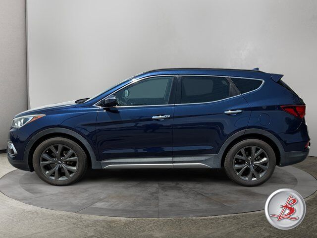2017 Hyundai SANTA FE SPORT 2.0T Ultimate Salt Lake City UT