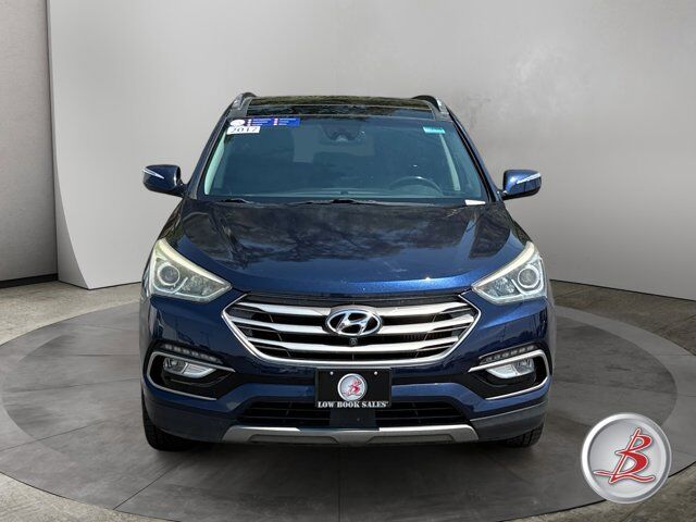 2017 Hyundai SANTA FE SPORT 2.0T Ultimate Salt Lake City UT