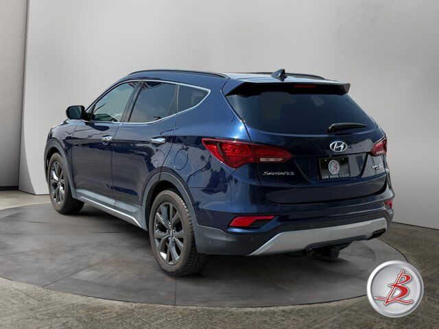 2017 Hyundai SANTA FE SPORT 2.0T Ultimate Salt Lake City UT