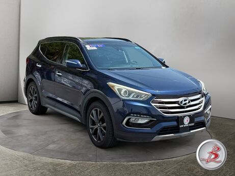 2017_Hyundai_SANTA FE SPORT_2.0T Ultimate_ Salt Lake City UT