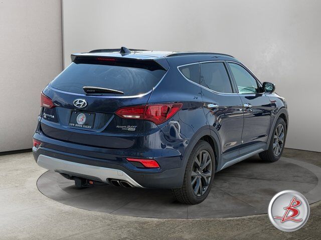 2017 Hyundai SANTA FE SPORT 2.0T Ultimate Salt Lake City UT