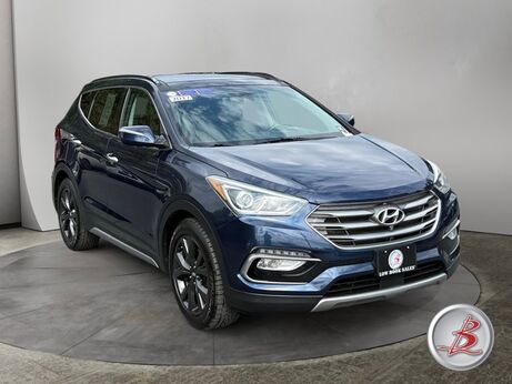 2017_Hyundai_SANTA FE SPORT_2.0T Ultimate_ Salt Lake City UT