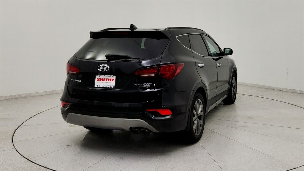 2017 Hyundai SANTA FE SPORT 2.0T Ultimate Laurel MD