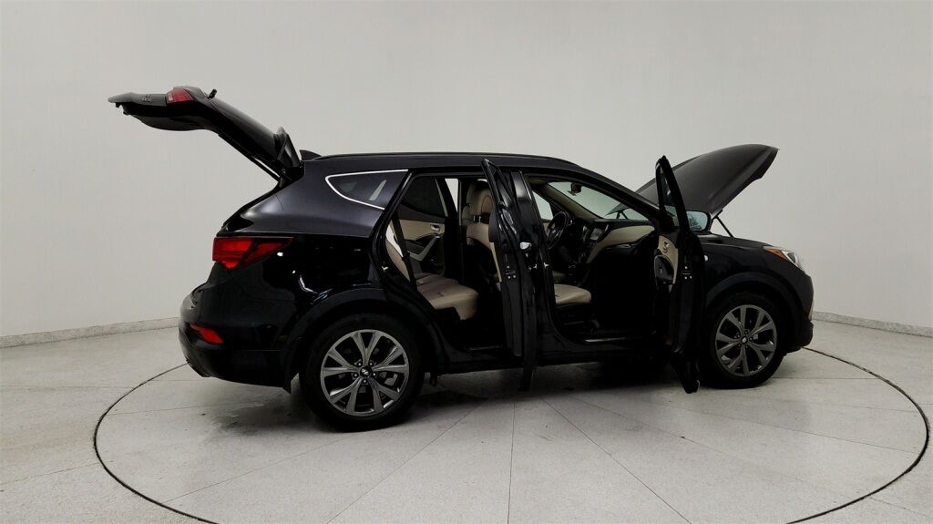 2017 Hyundai SANTA FE SPORT 2.0T Ultimate Laurel MD