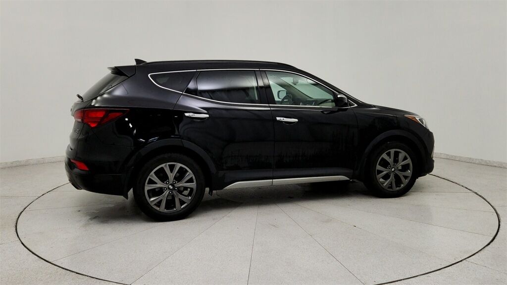 2017 Hyundai SANTA FE SPORT 2.0T Ultimate Laurel MD