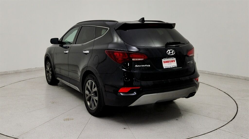 2017 Hyundai SANTA FE SPORT 2.0T Ultimate Laurel MD