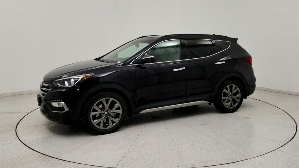 2017 Hyundai SANTA FE SPORT 2.0T Ultimate Laurel MD